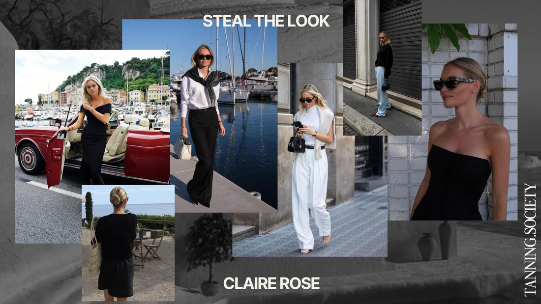 How To Dress Like Claire Rose | Get Claire's Feminine Quiet Luxury Style